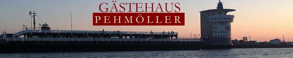 Gästehaus Pehmöller in Cuxhaven